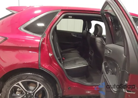 2019 Ford Edge St из США, поврежденный, VIN 2FMPK4AP6KBC20896